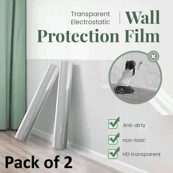 Transparent Self-Adhesive Wall Protection Film (Buy 1 Get 1 Free)