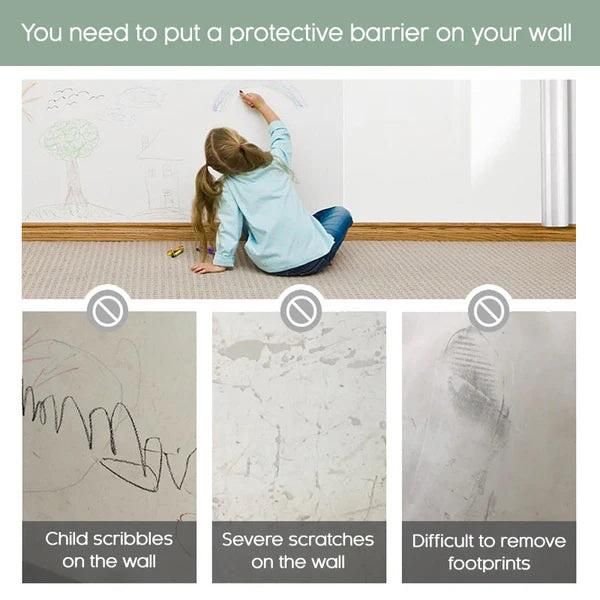 Transparent Self-Adhesive Wall Protection Film (Buy 1 Get 1 Free)