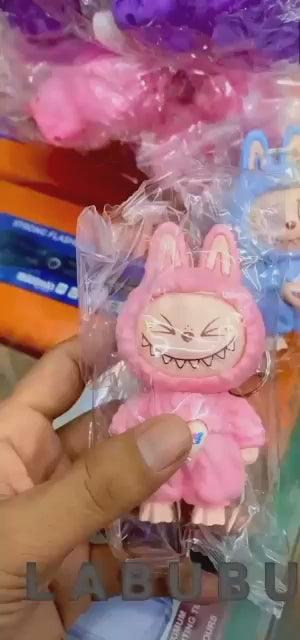 Labubu Keychain